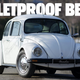 Illustration for article titled This Is Very Likely The Only Bulletproof VW Beetle For Sale Anywhere